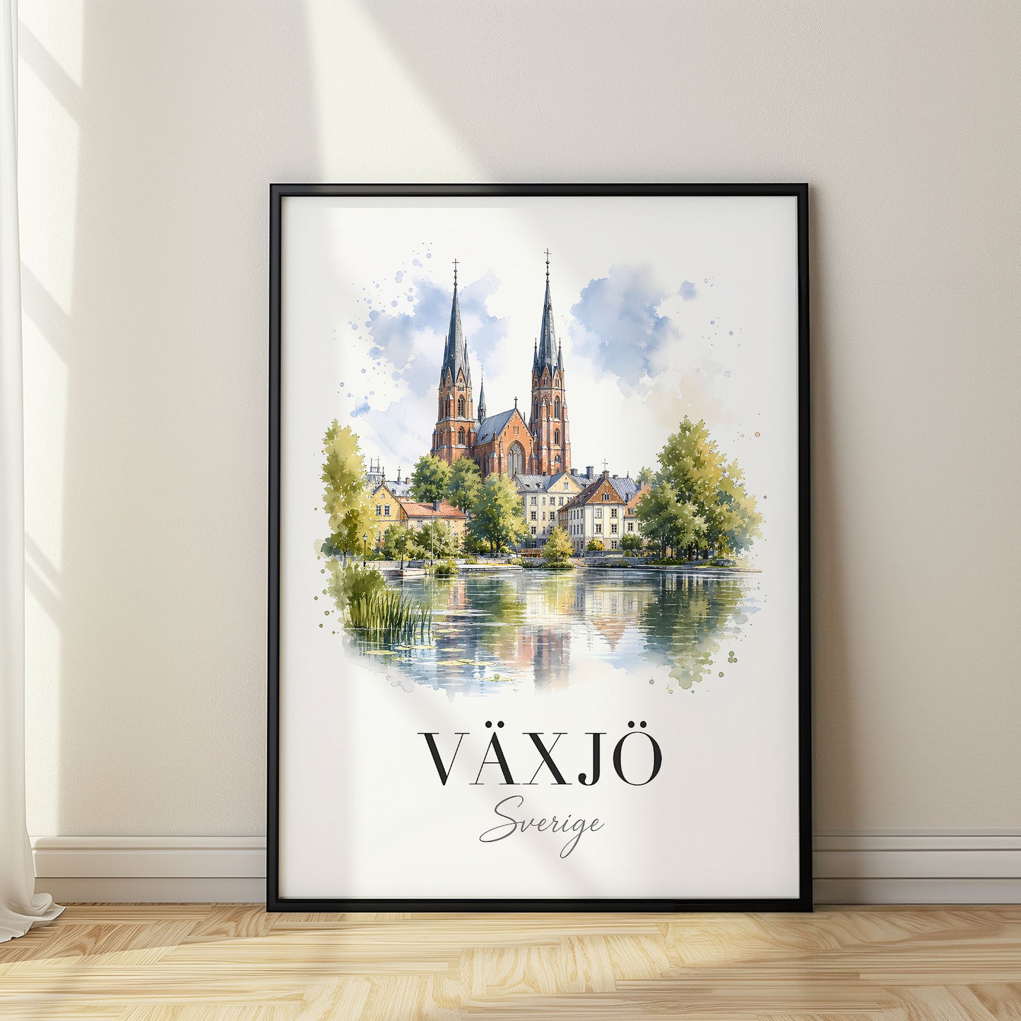 Växjö, Sverige