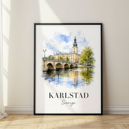 Karlstad, Sverige