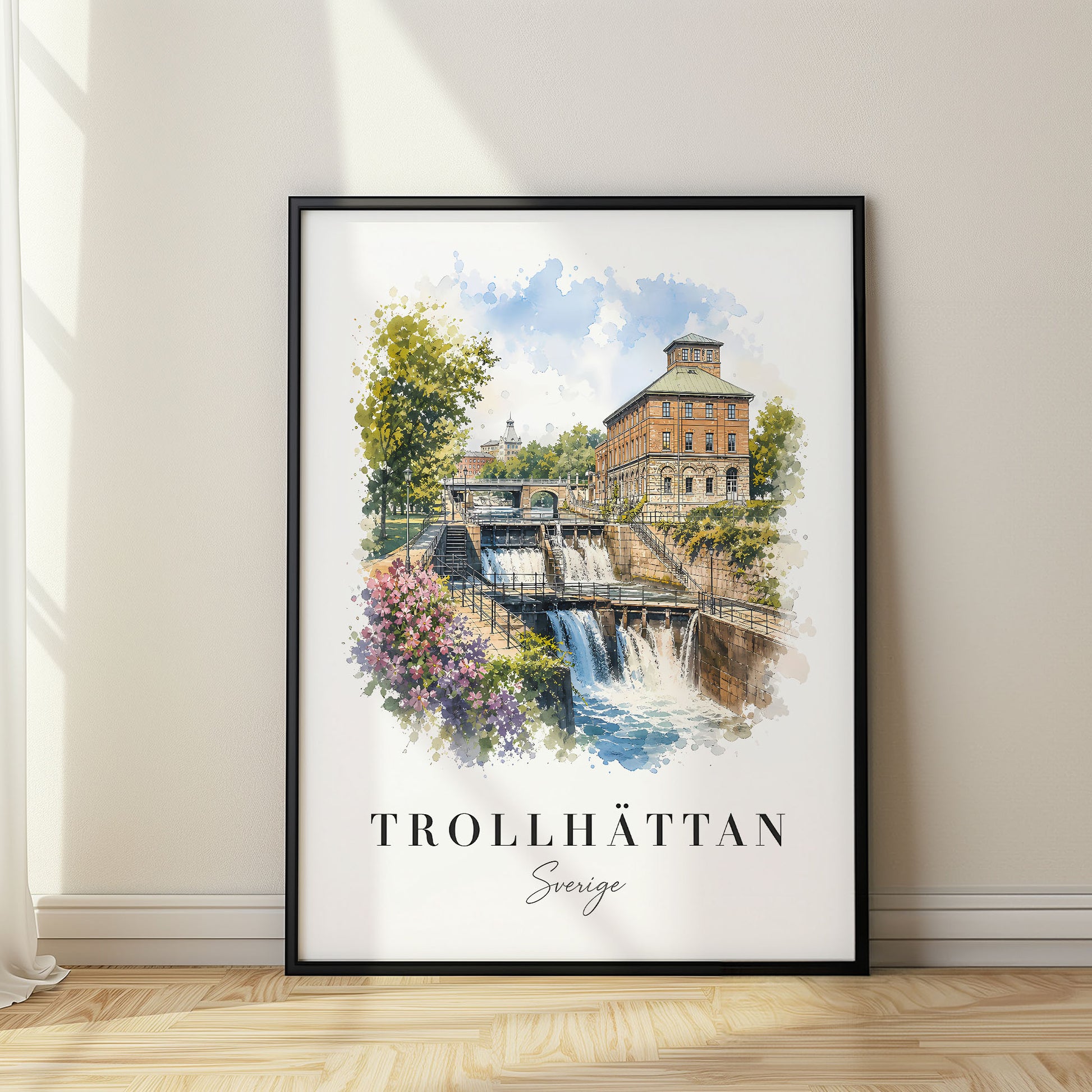Trollhättan, Sverige