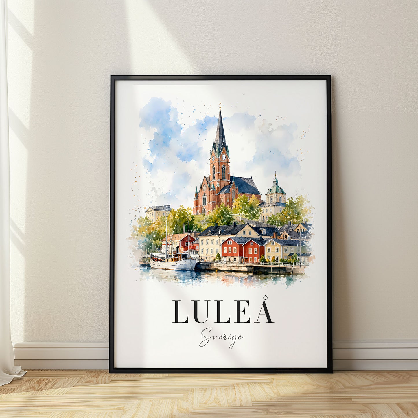 Luleå, Sverige