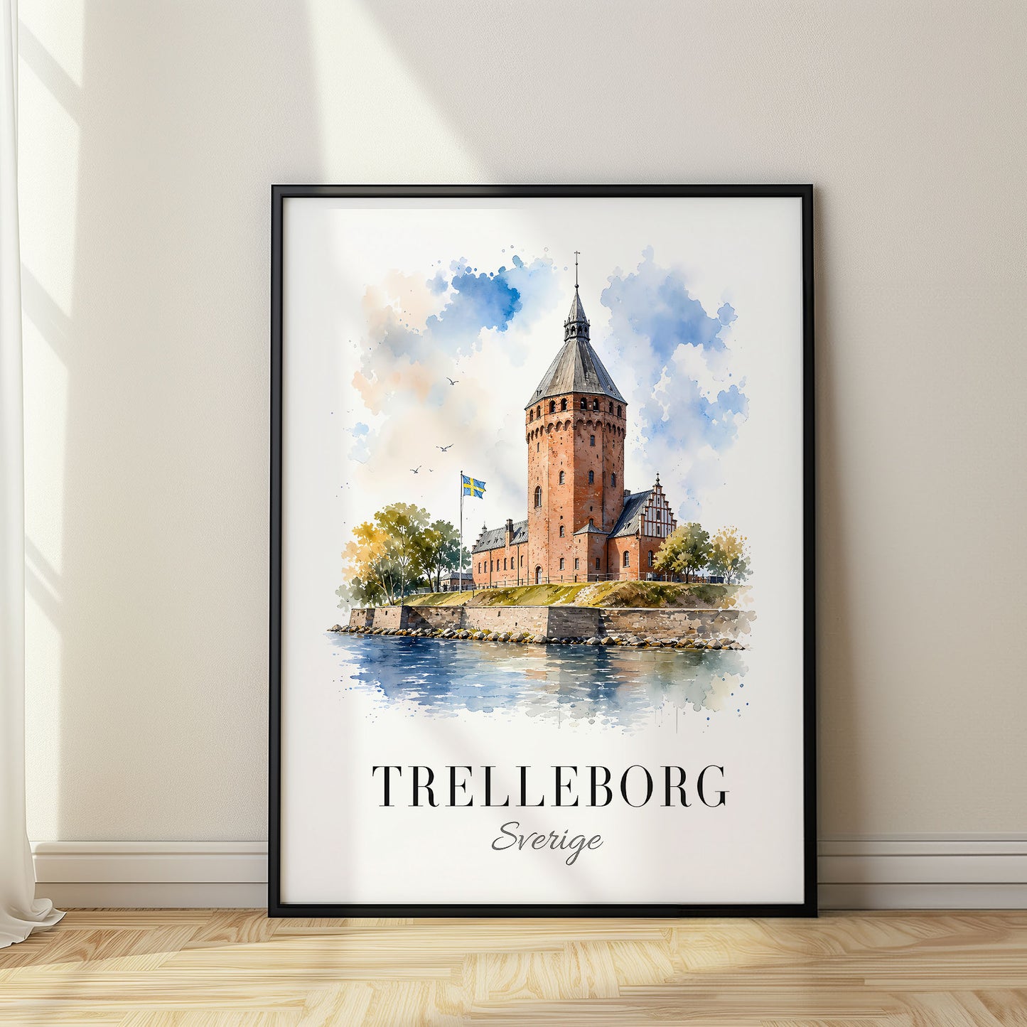 Trelleborg, Sverige