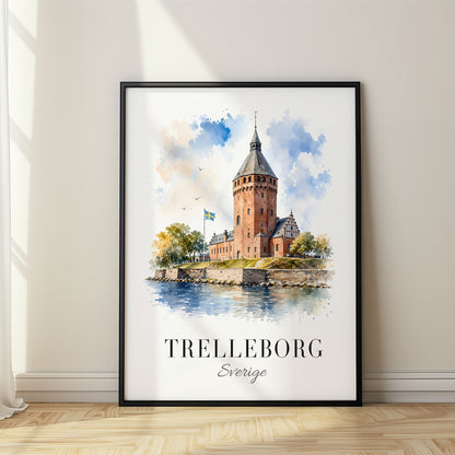 Trelleborg, Sverige