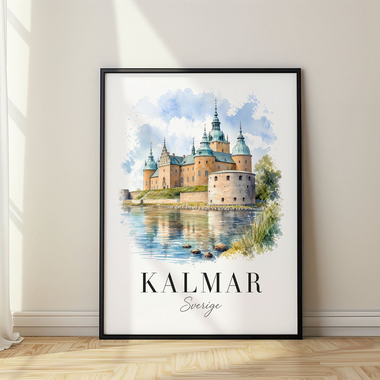 Kalmar, Sverige