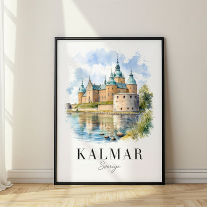 Kalmar, Sverige