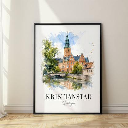 Kristianstad, Sverige
