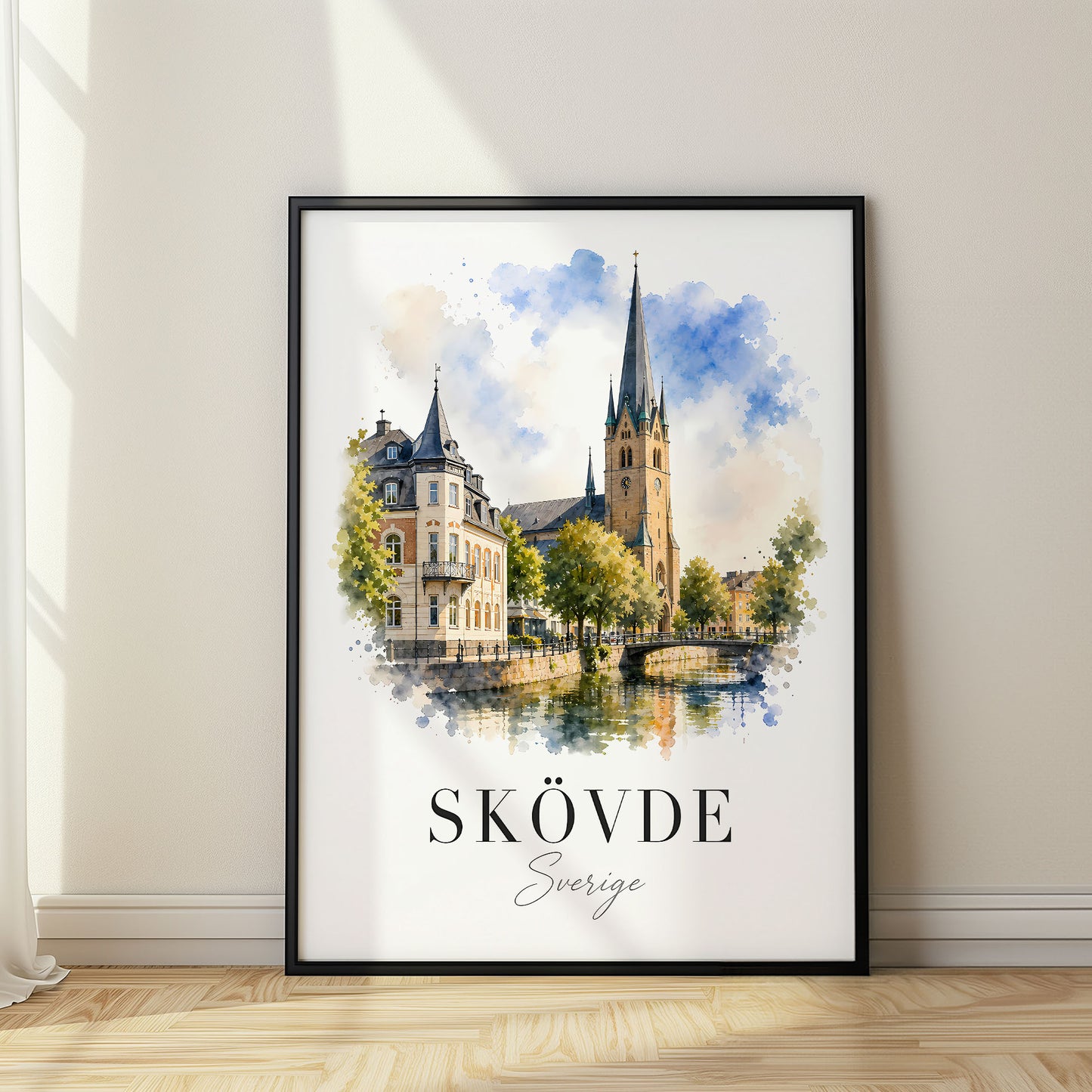 Skövde, Sverige
