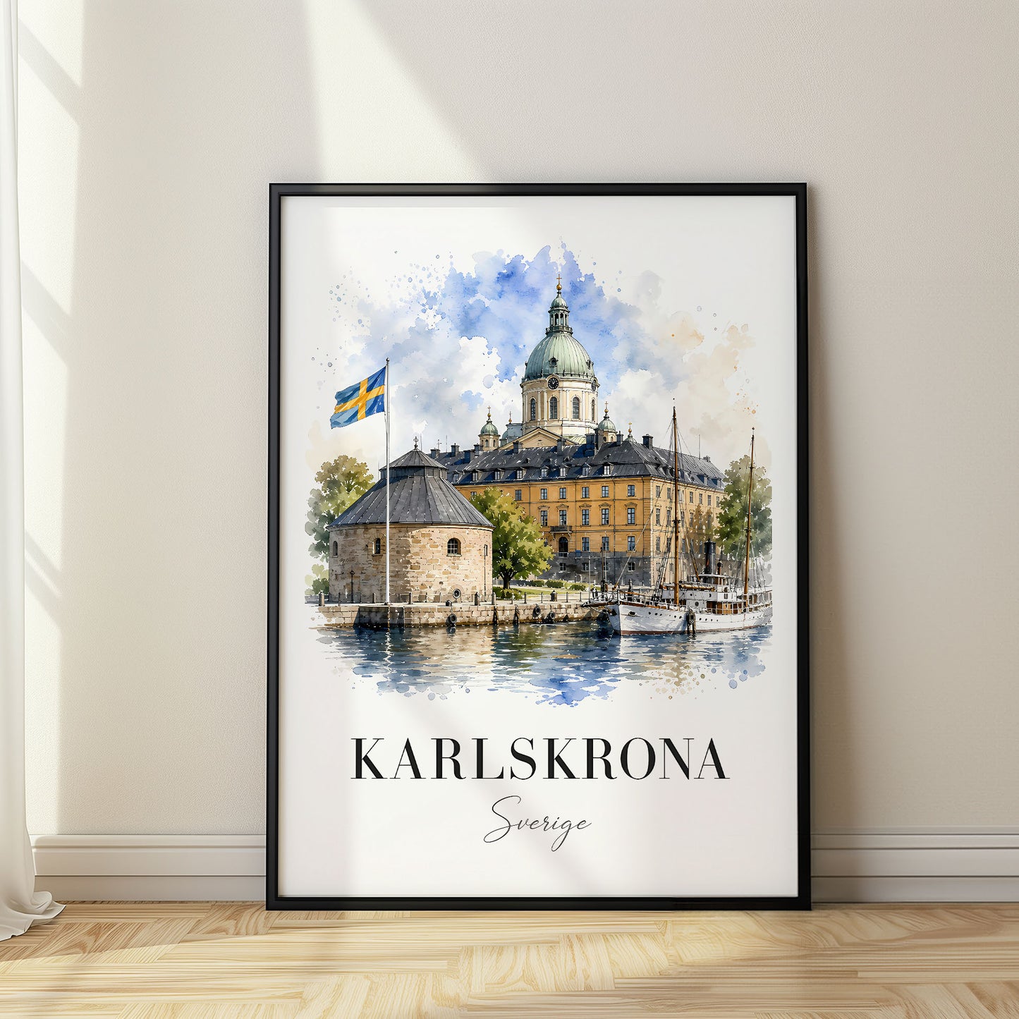 Karlskrona, Sverige
