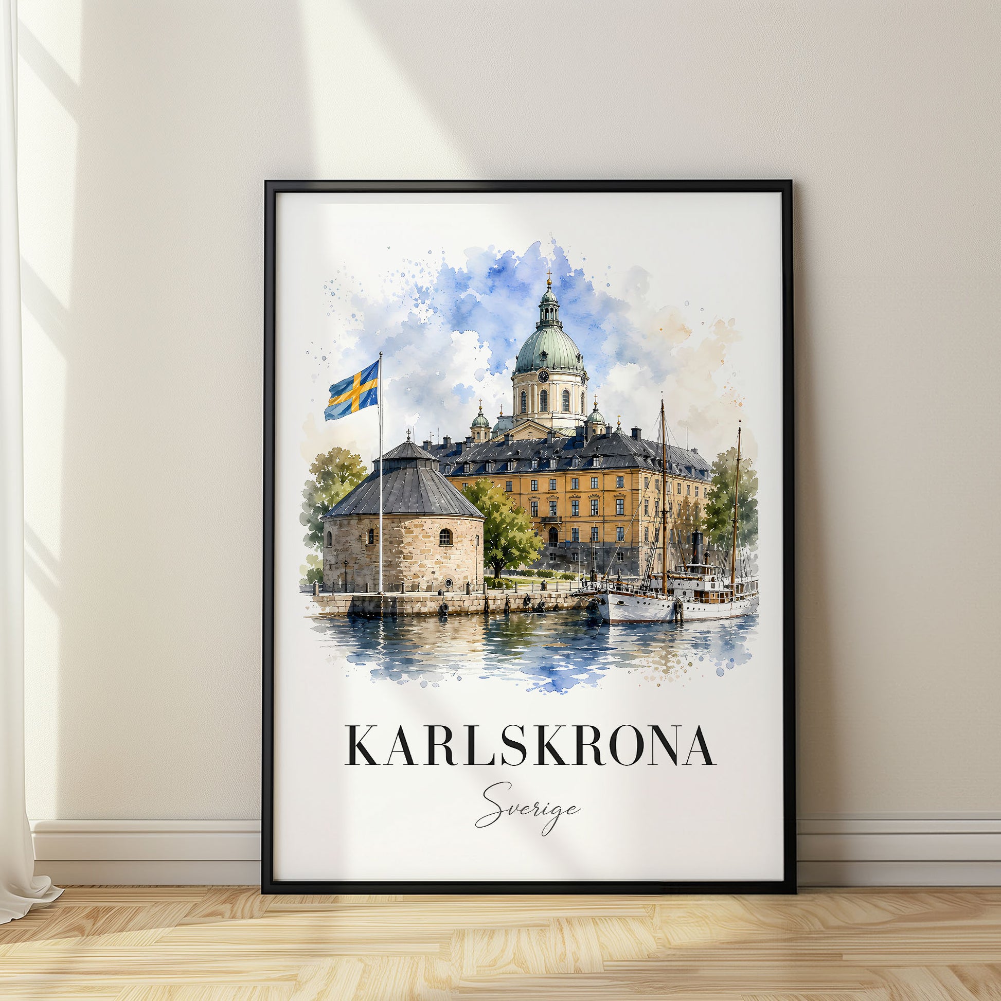 Karlskrona, Sverige