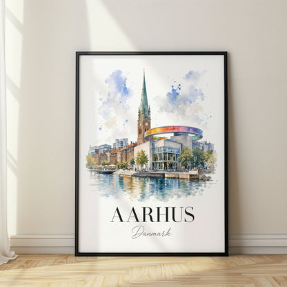 Aarhus, Danmark