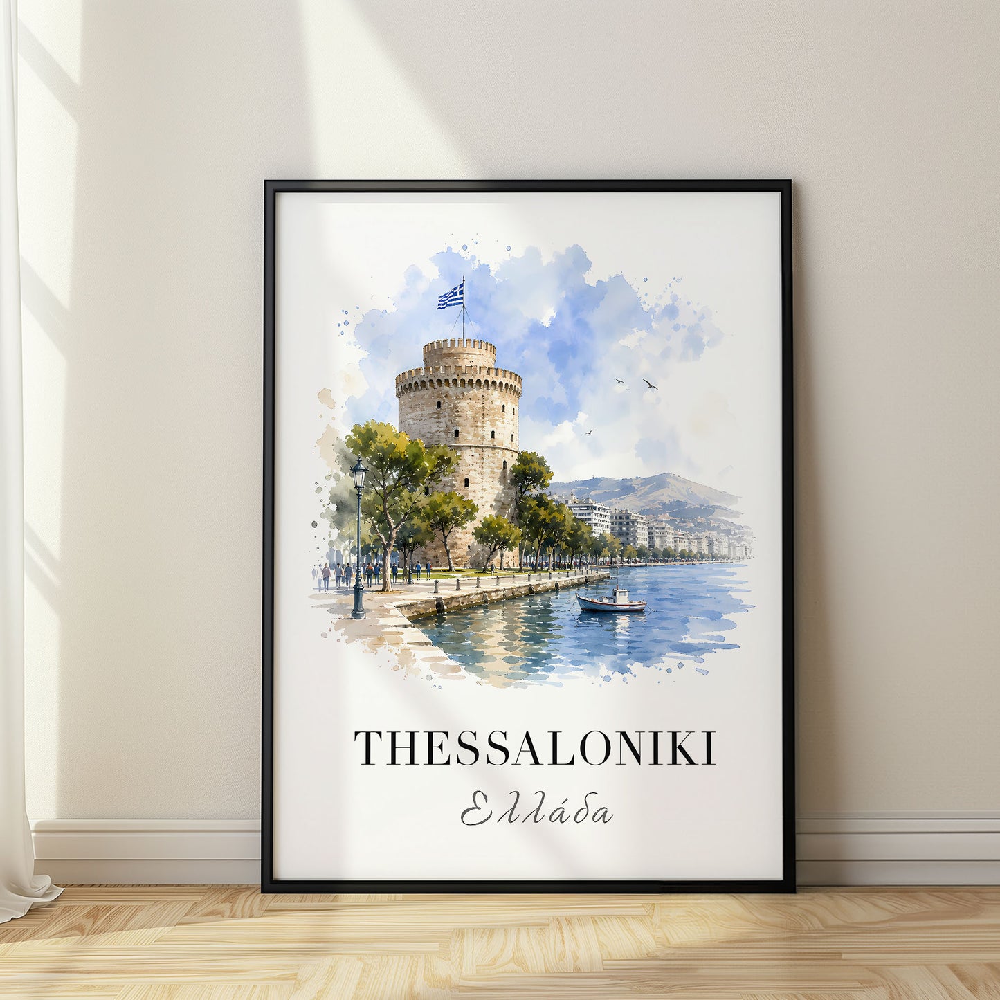 Thessaloniki, Greece