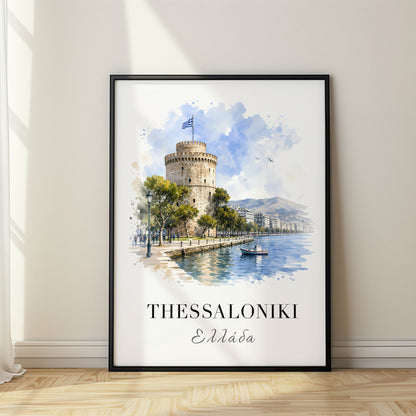 Thessaloniki, Greece