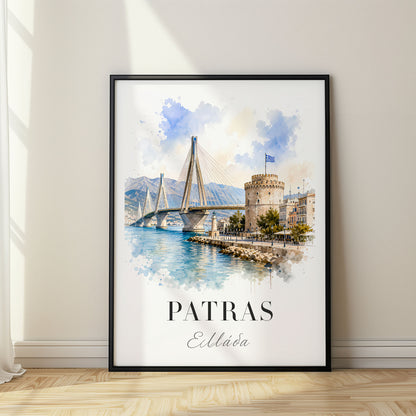 Patras, Greece
