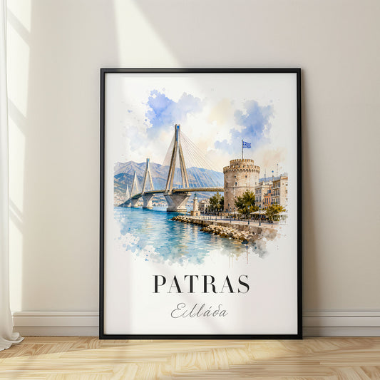 Patras, Greece