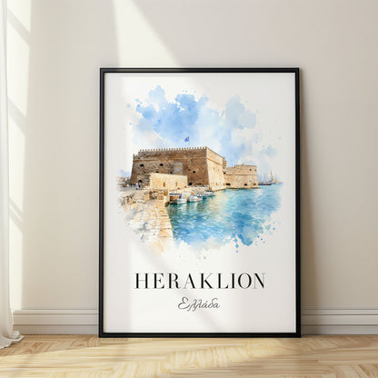 Heraklion, Greece