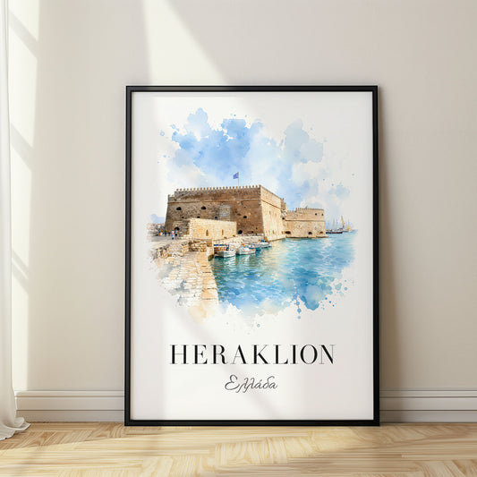 Heraklion, Greece