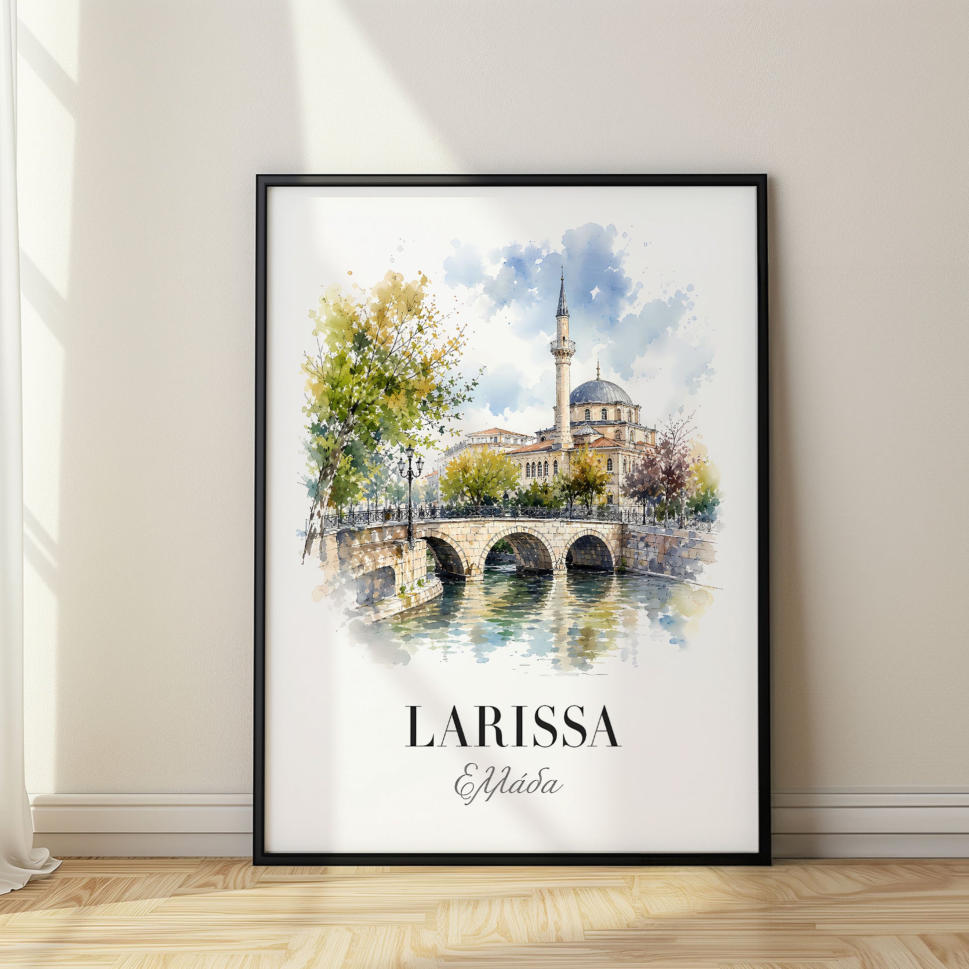 Larissa, Greece