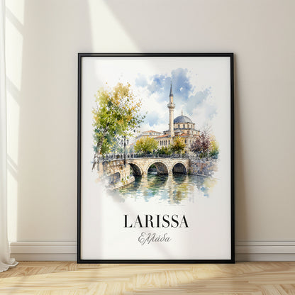 Larissa, Greece