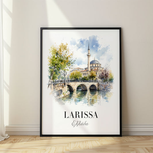 Larissa, Greece