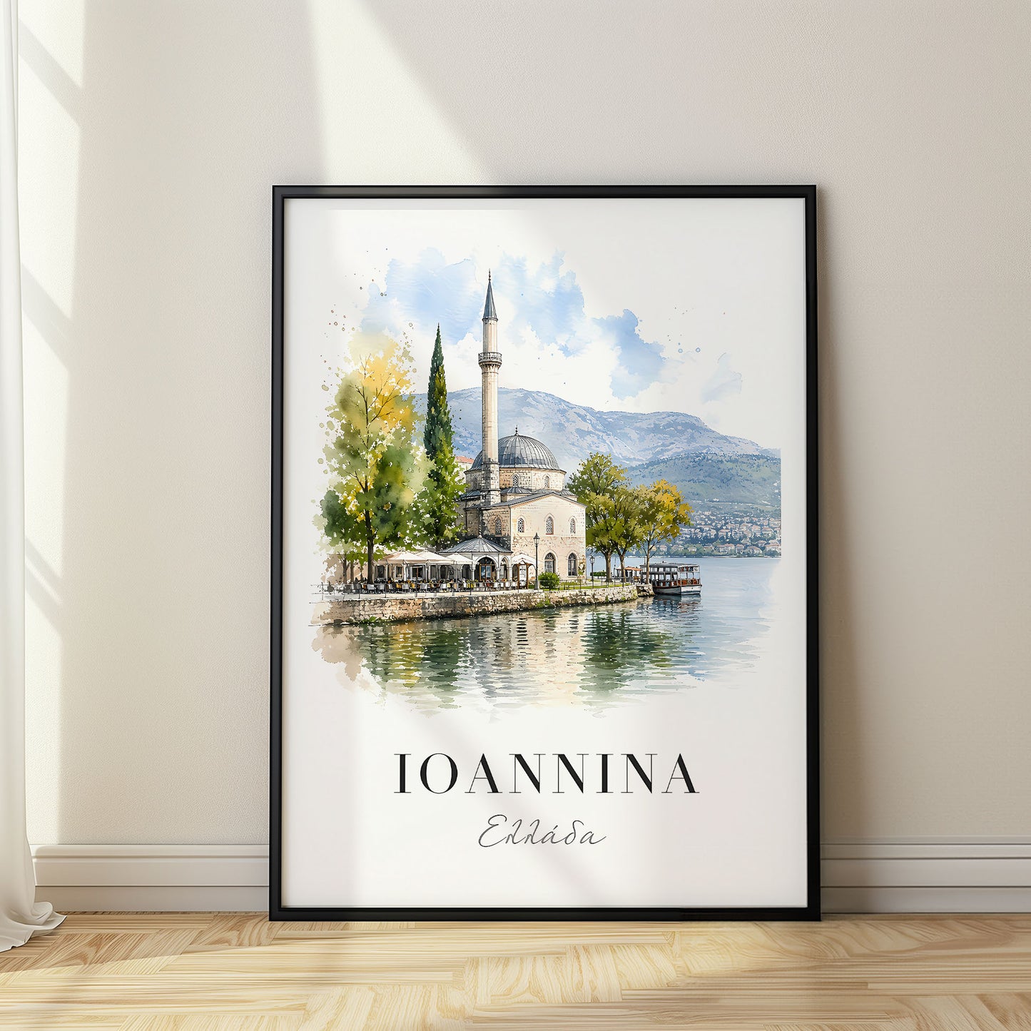 Ioannina, Greece