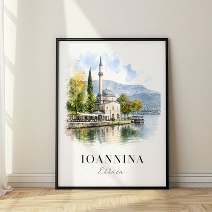 Ioannina, Greece
