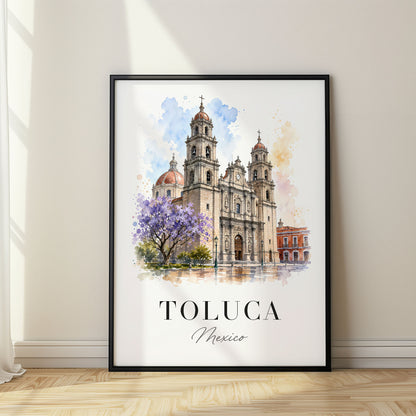 Toluca, MEXICO