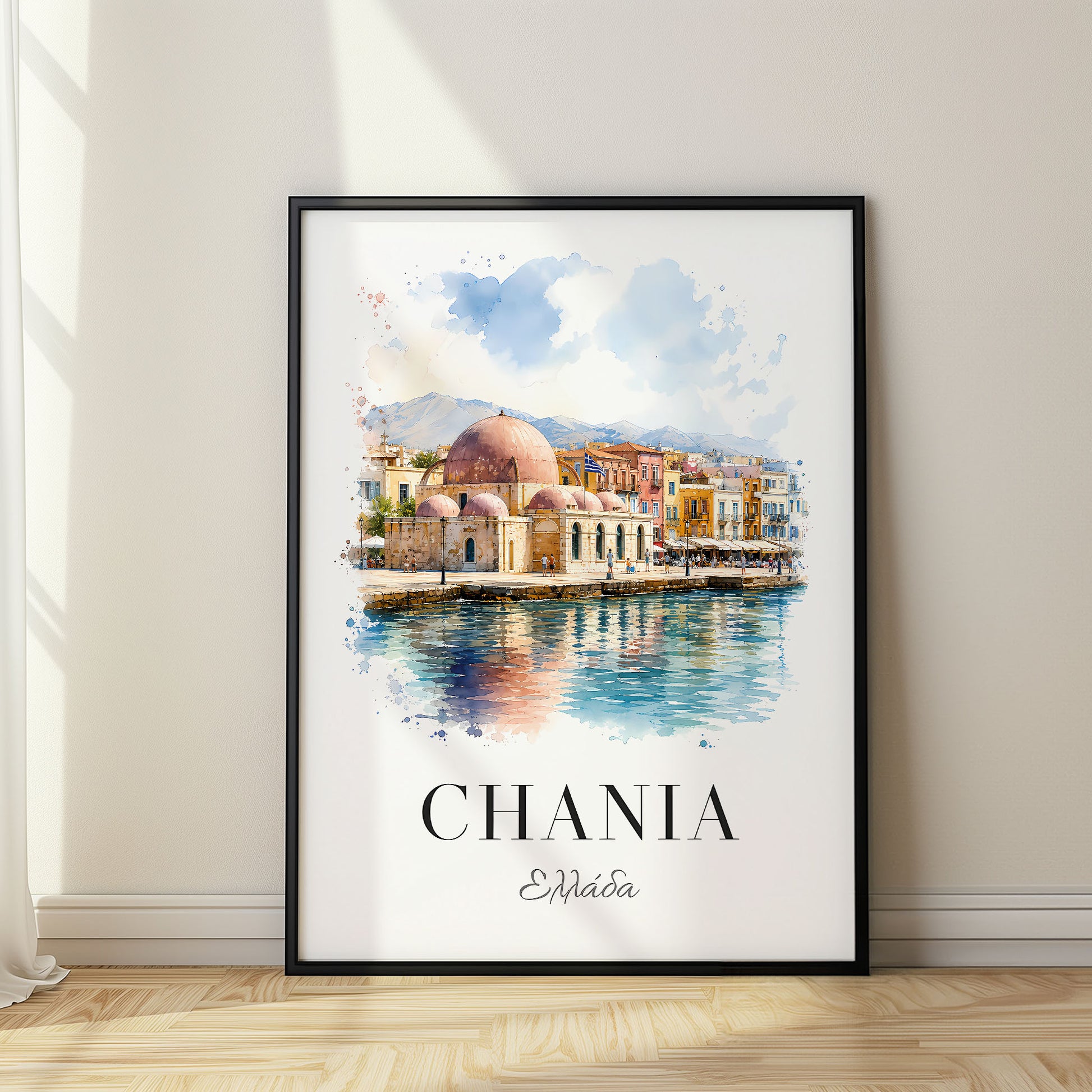Chania, Greece