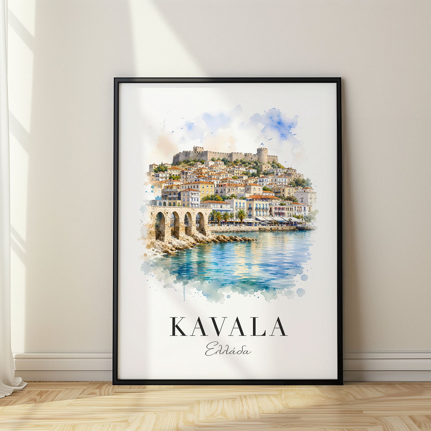 Kavala, Greece