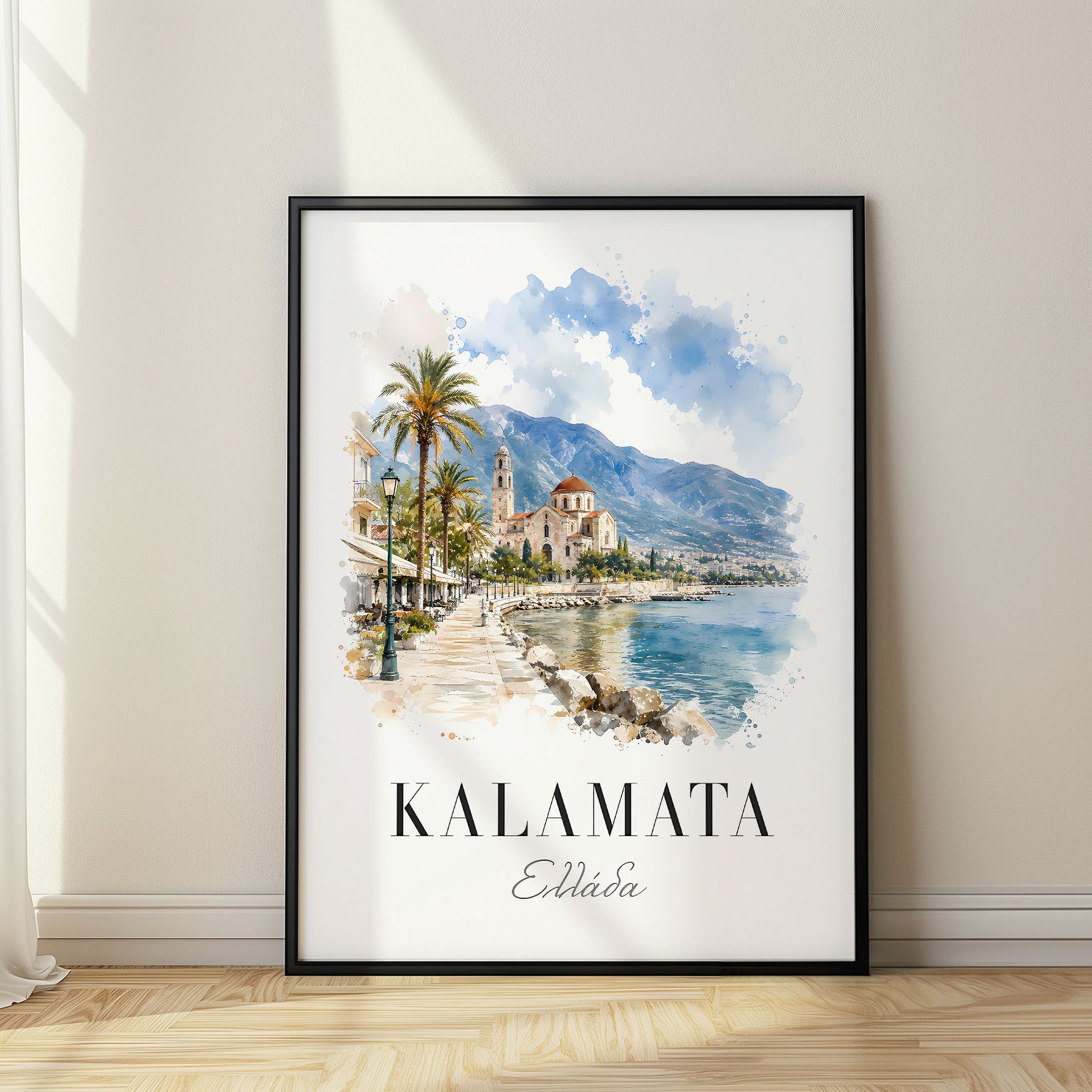 Kalamata, Greece