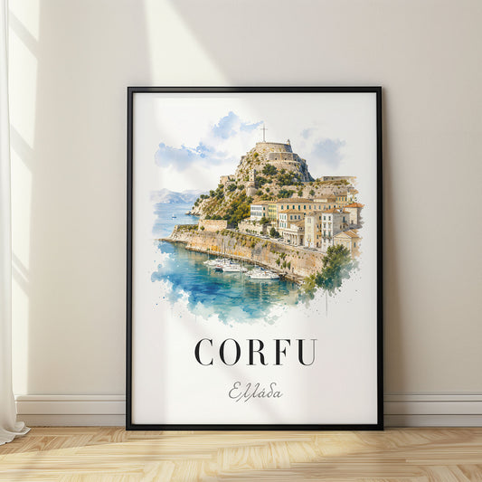 Corfu, Greece