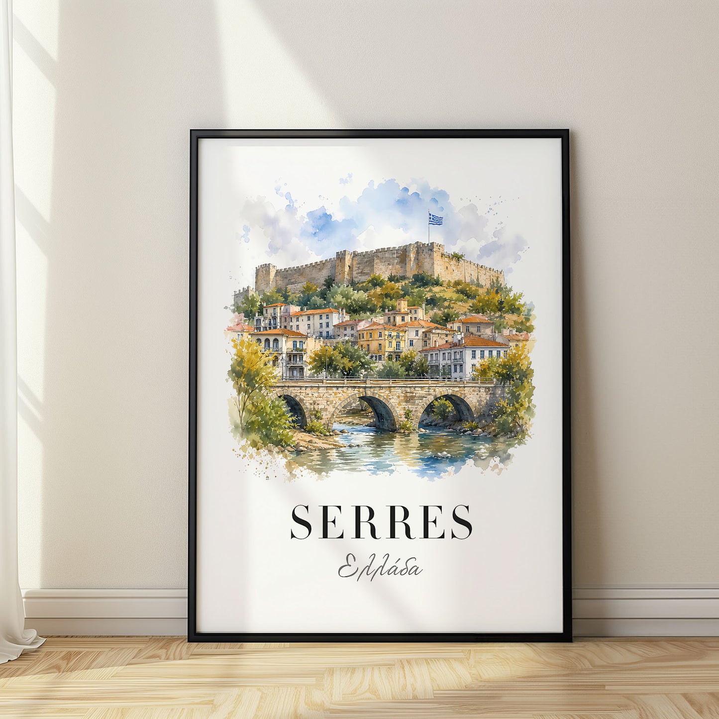 Serres, Greece