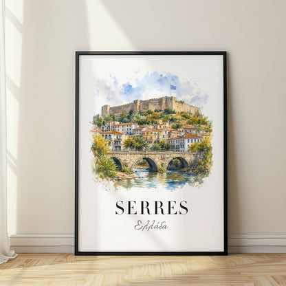 Serres, Greece