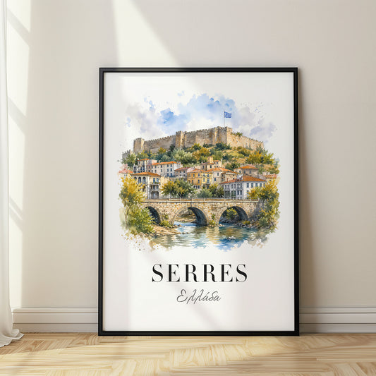 Serres, Greece
