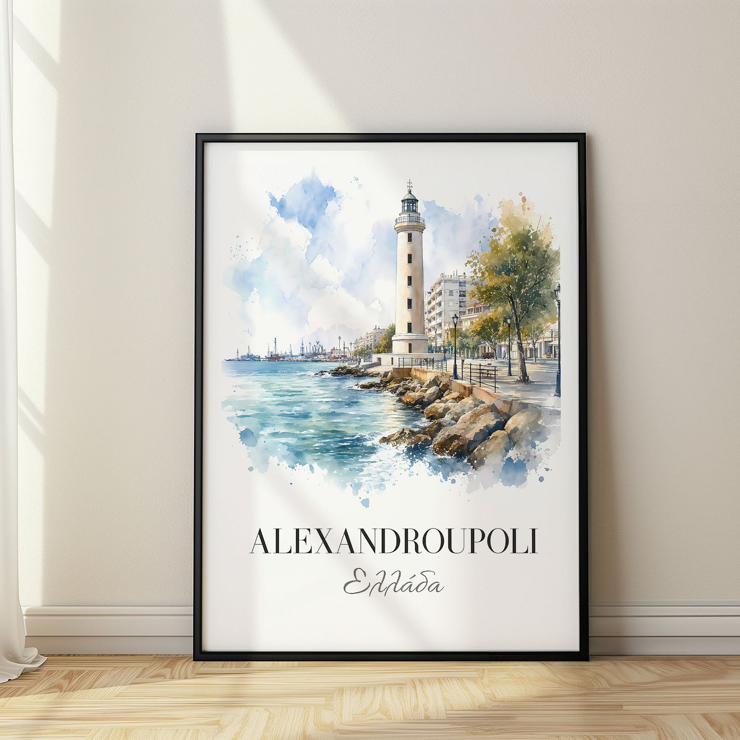 Alexandroupoli, Greece