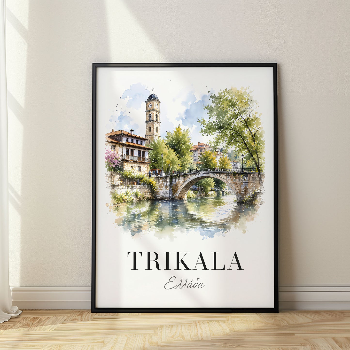 Trikala, Greece