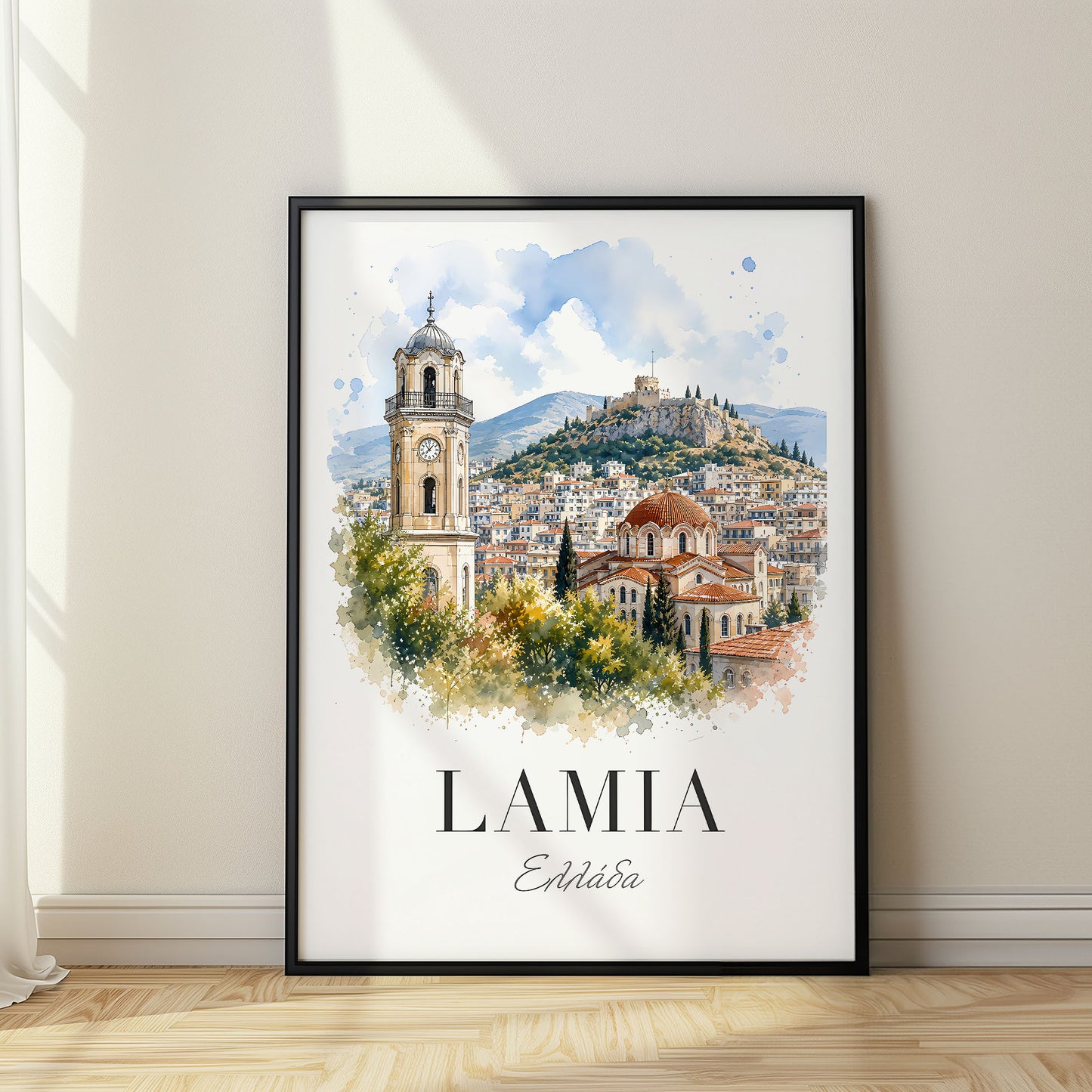 Lamia, Greece