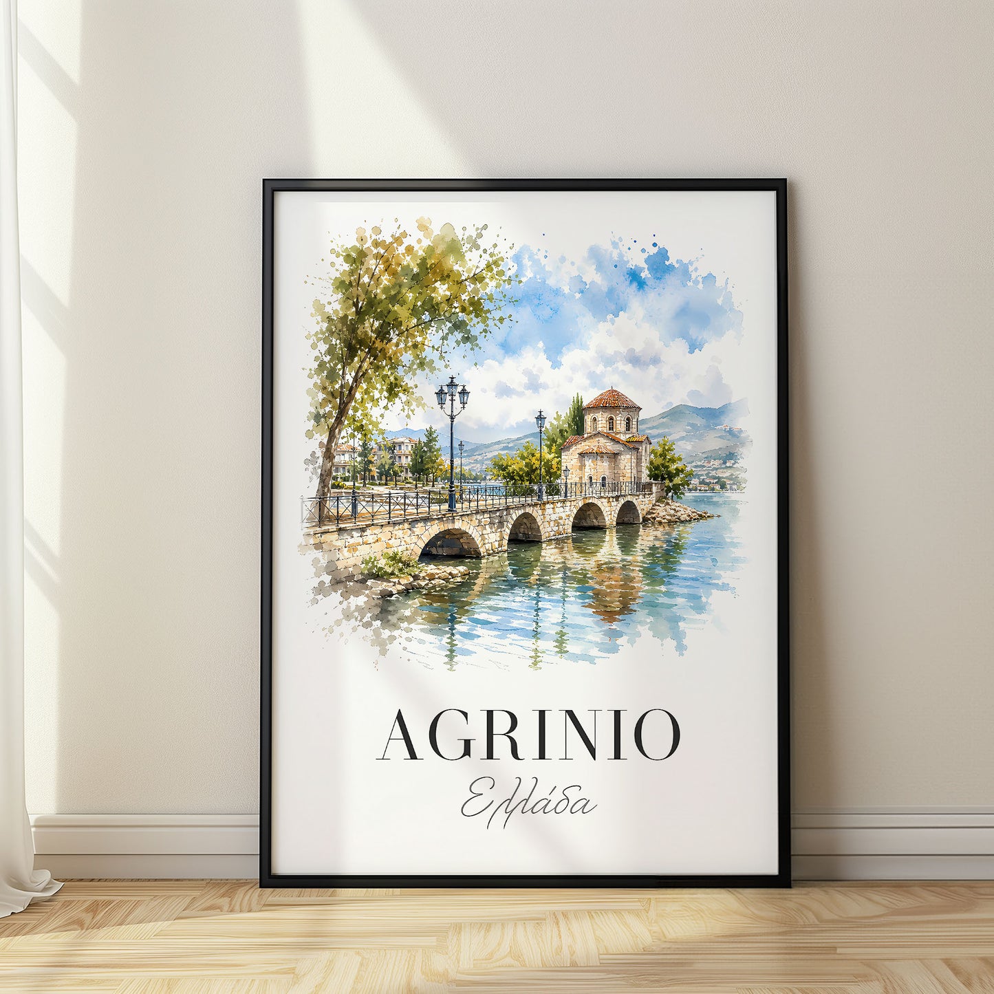 Agrinio, Greece