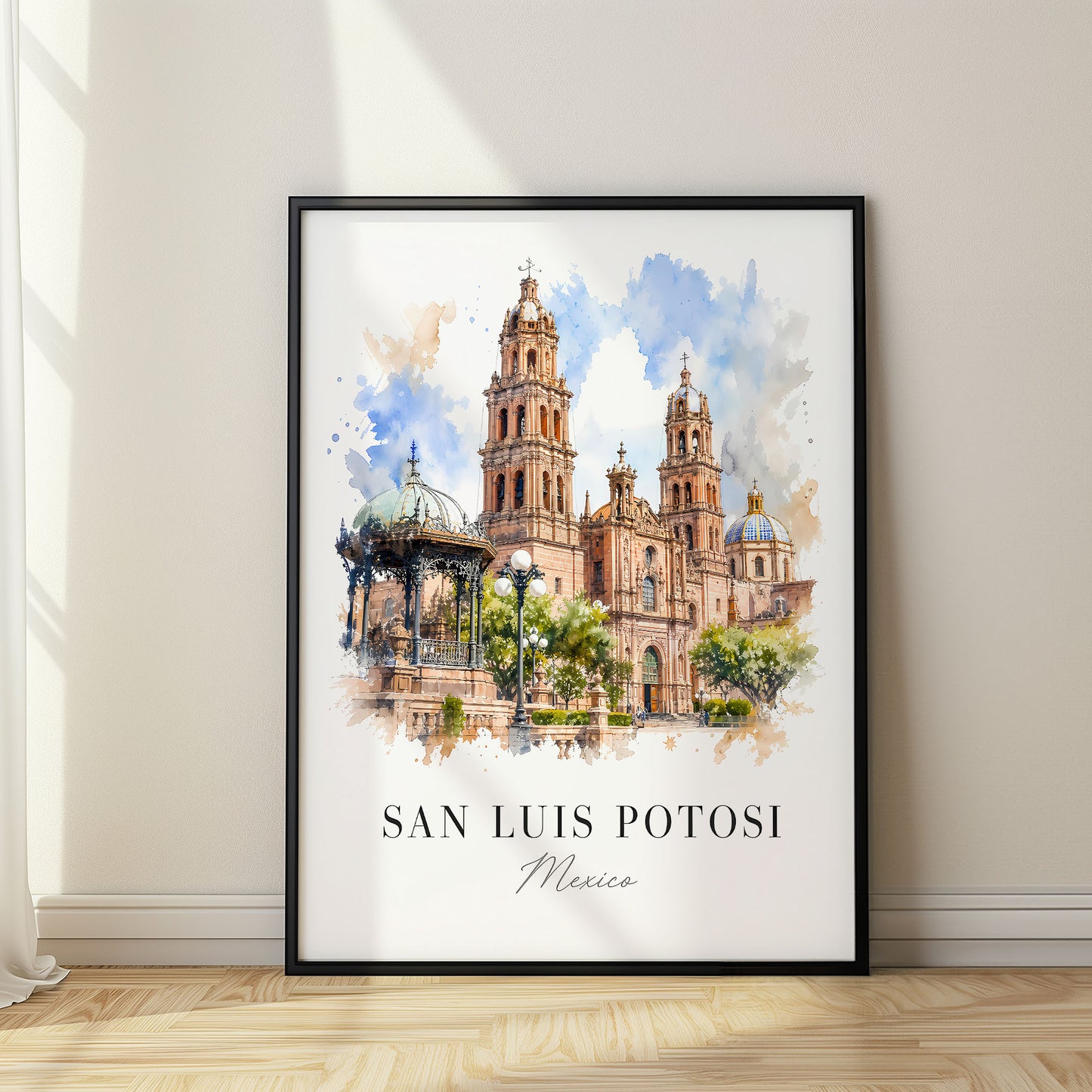 San Luis Potosi, MEXICO