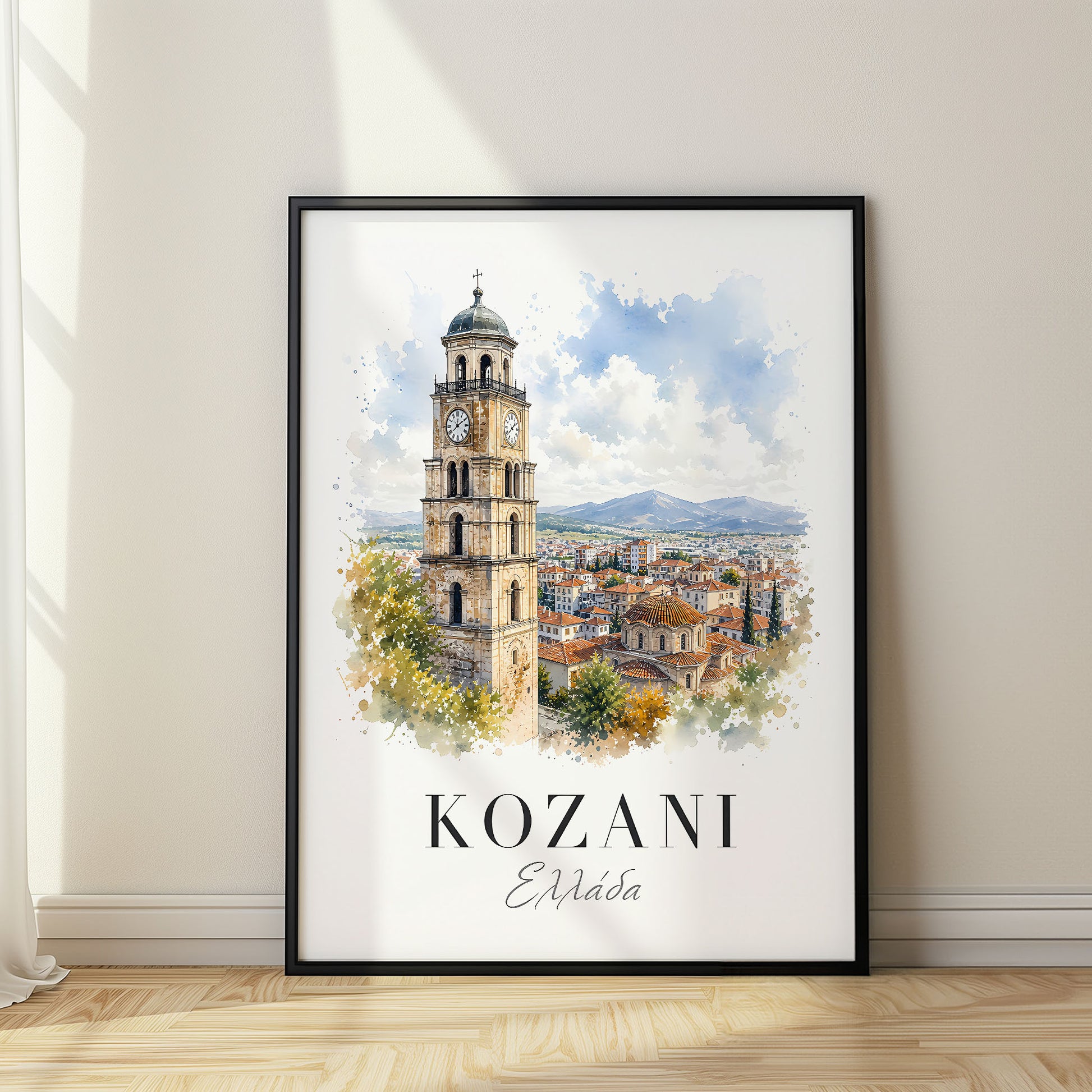 Kozani, Greece