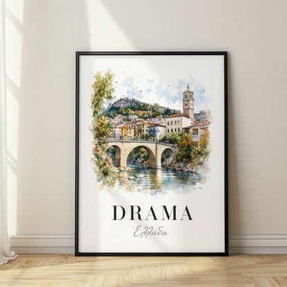 Drama, Greece