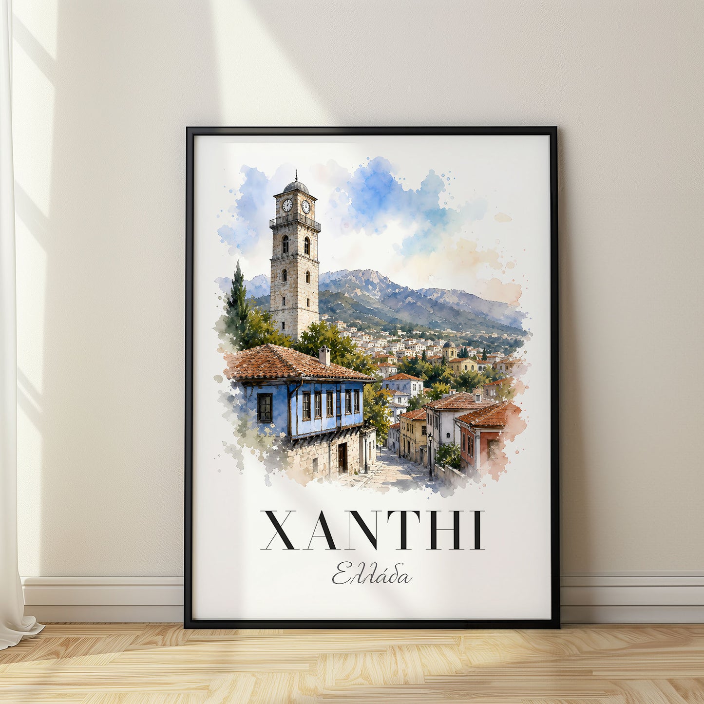 Xanthi, Greece