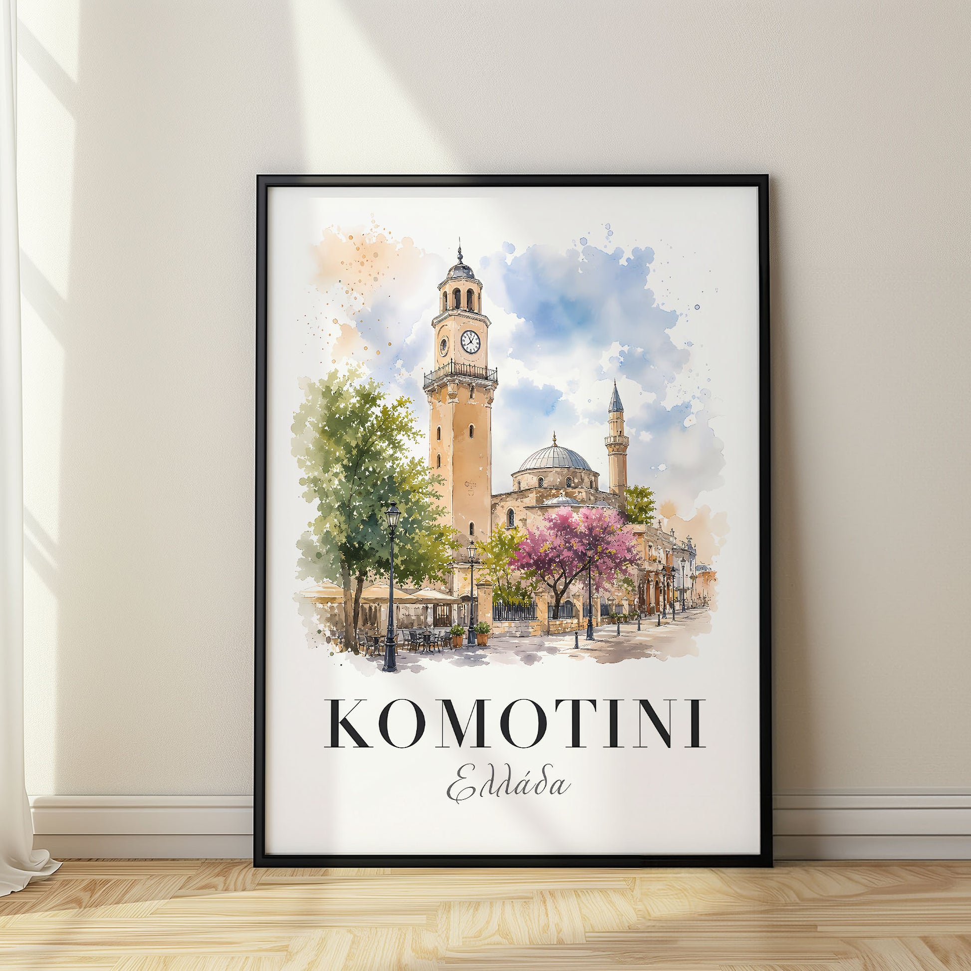 Komotini, Greece