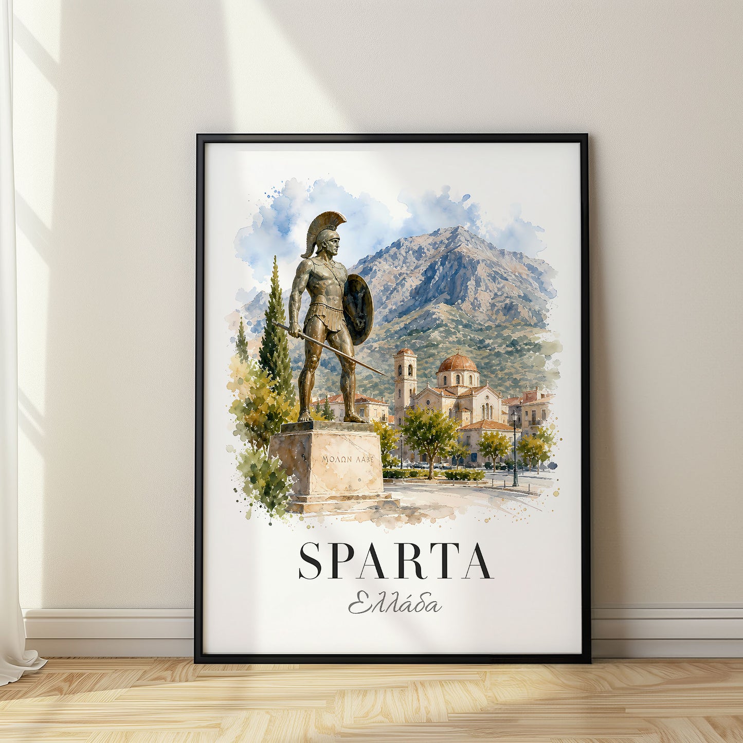 Sparta, Greece