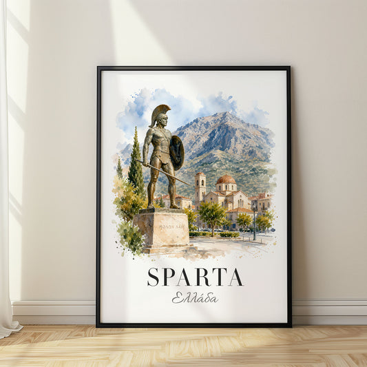 Sparta, Greece