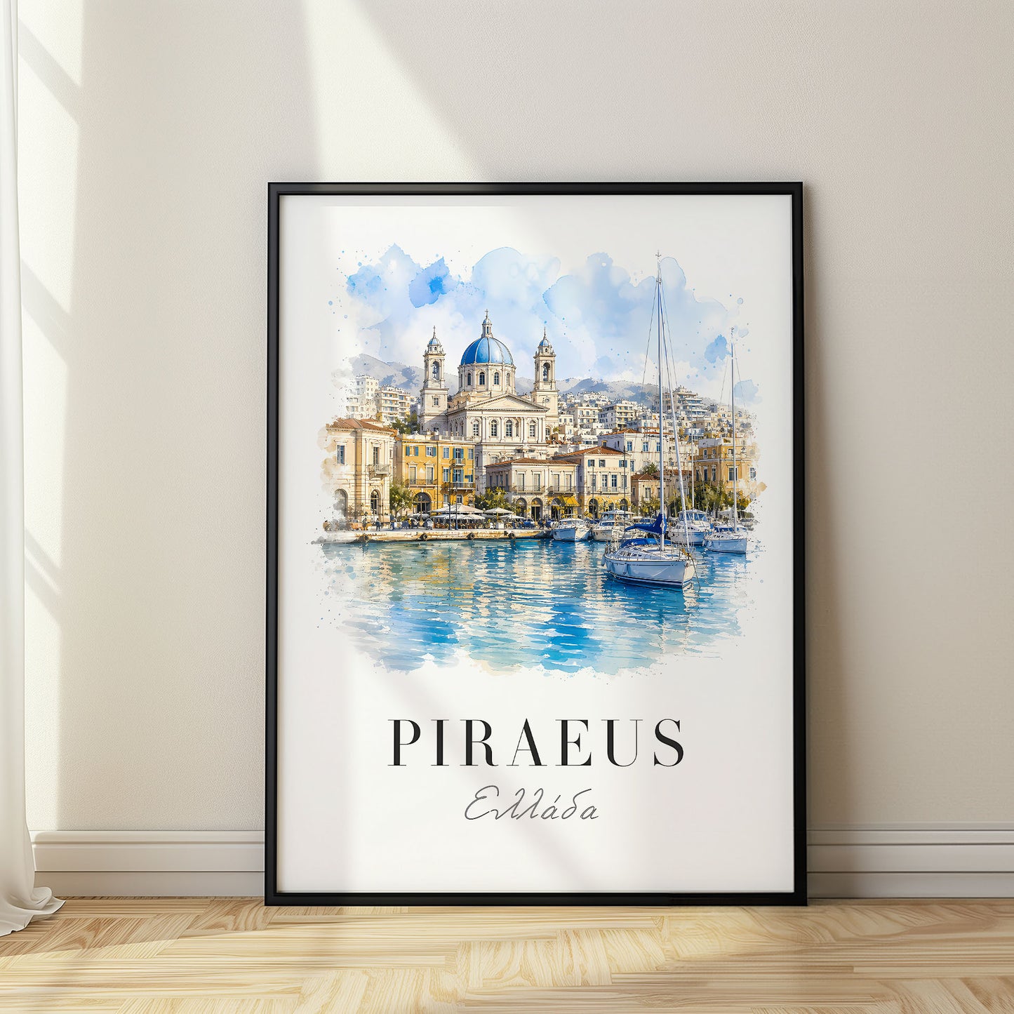 Piraeus, Greece