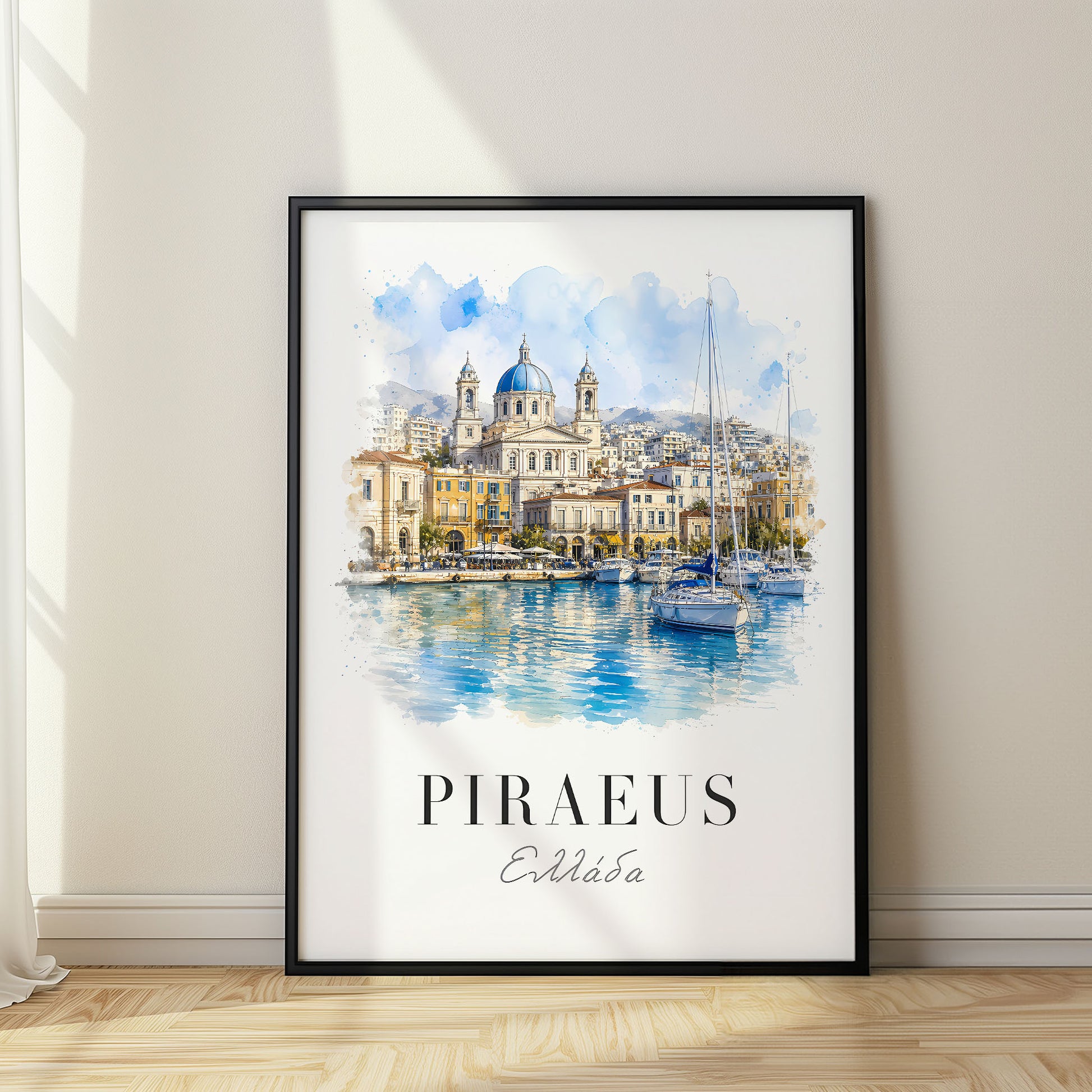 Piraeus, Greece