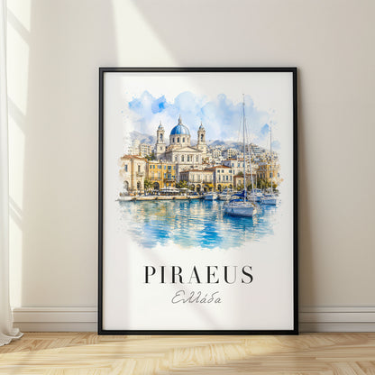 Piraeus, Greece