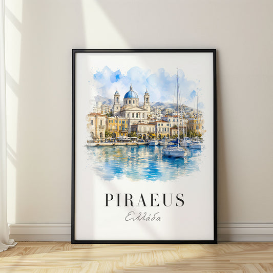 Piraeus, Greece