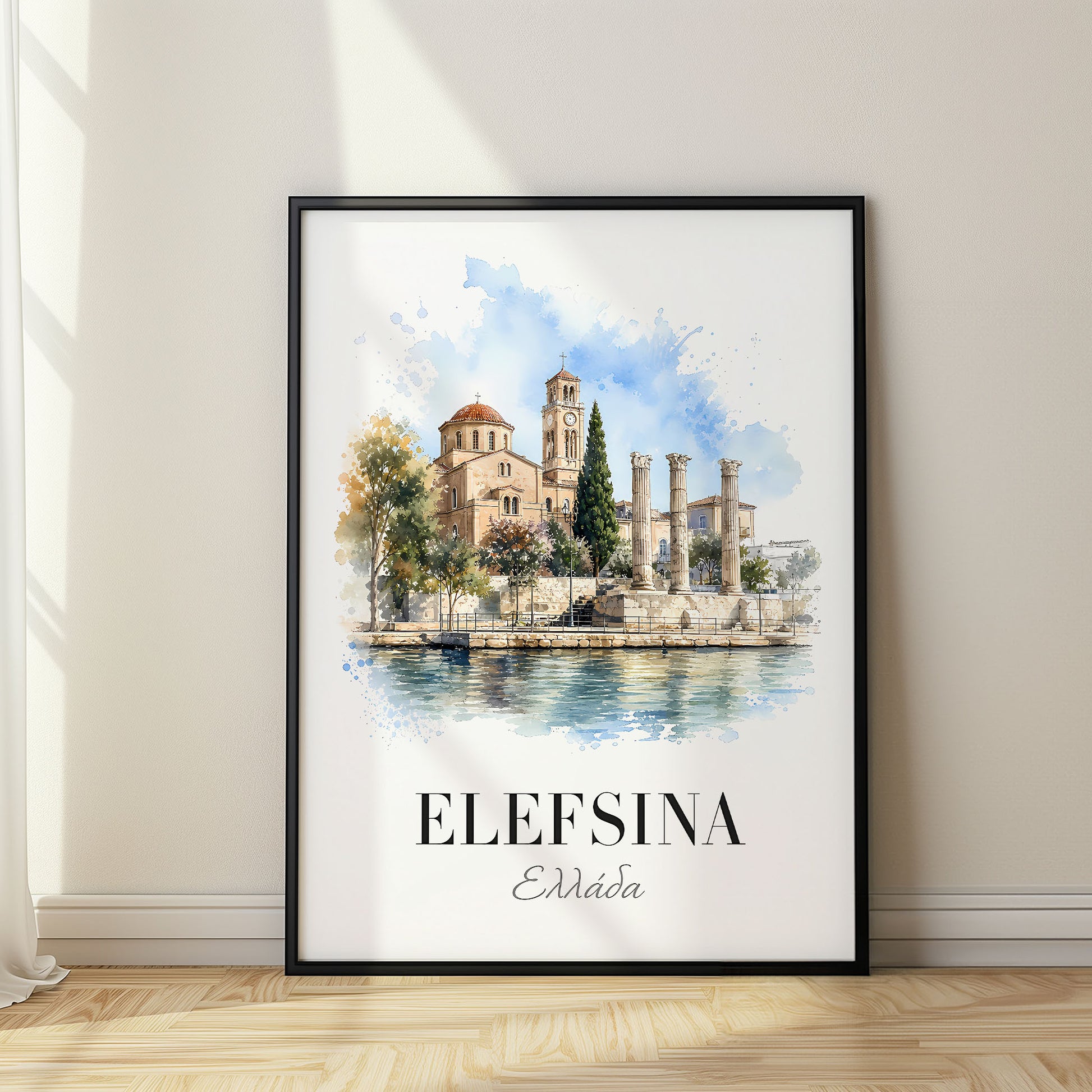 Elefsina, Greece