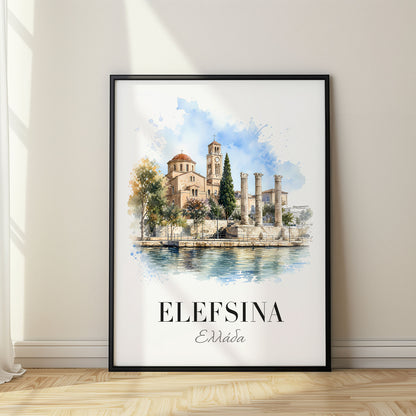 Elefsina, Greece