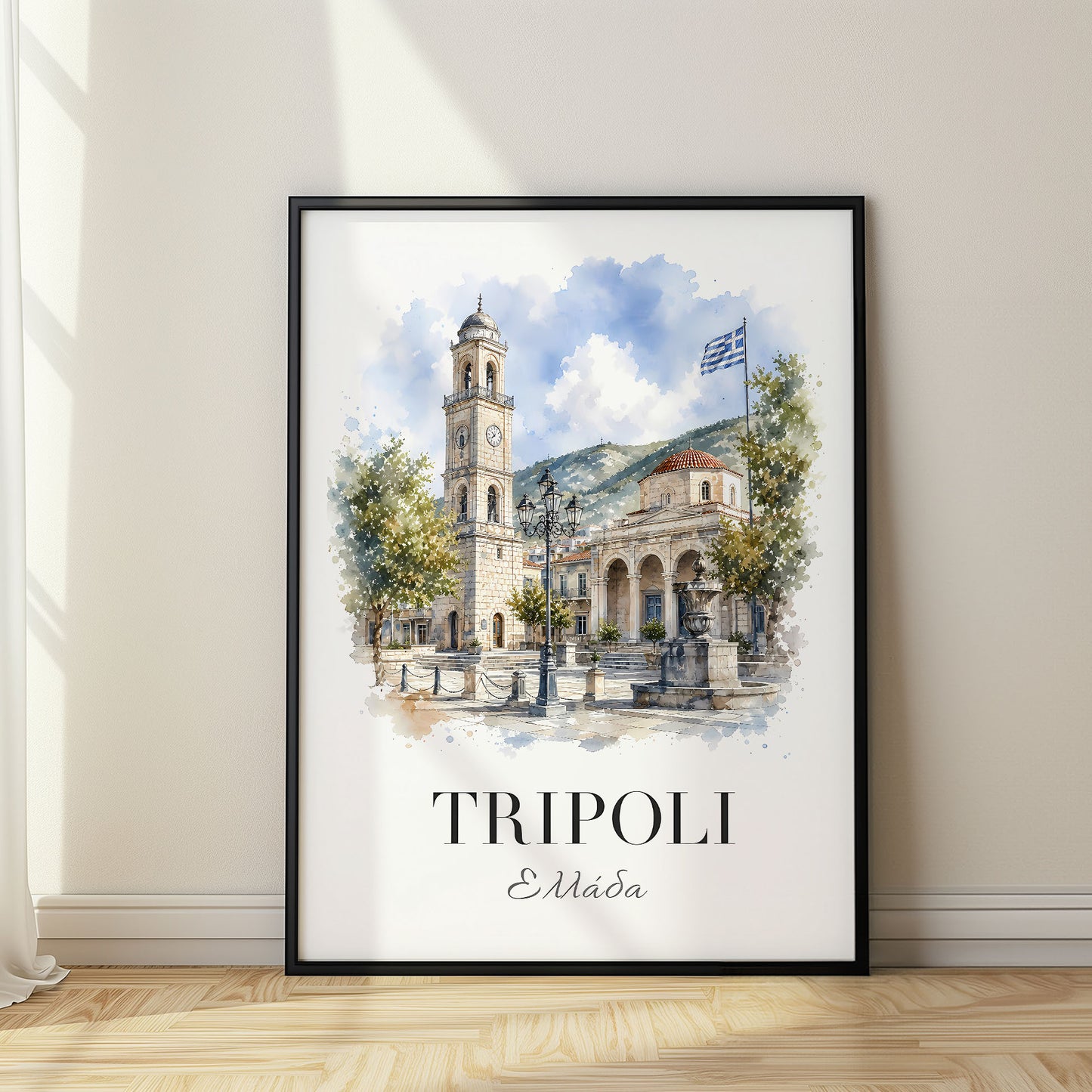 Tripoli, Greece